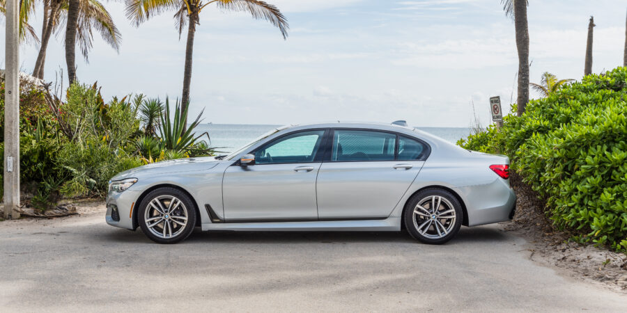 BMW 740 I M Sport + 4D/3N Myrtle Beach Vacation