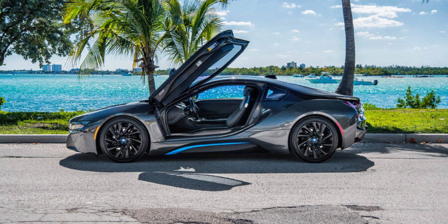 BMW I8 Coupe + 4D/3N Myrtle Beach Vacation