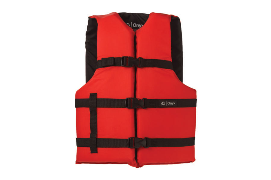 ONYX Boating Life Jacket