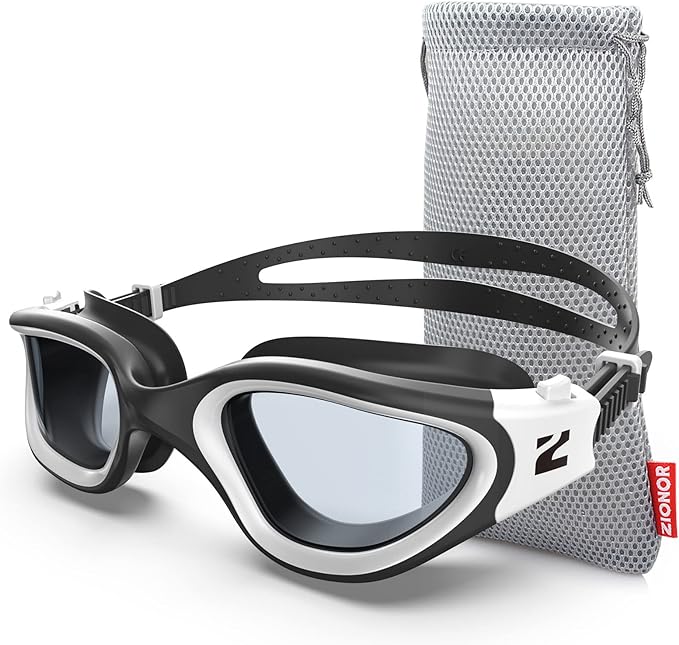 G1 SE Swimming Goggles Anti-Fog for Adult Men Women