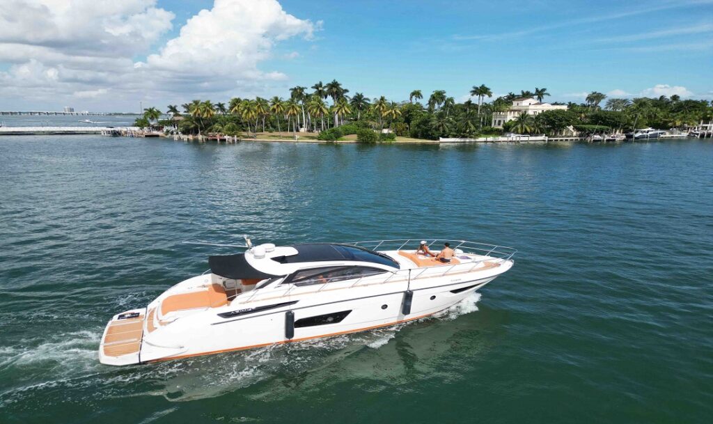 52′ Azimut Atlantis + Water Toys + Myrtle Beach Vacation